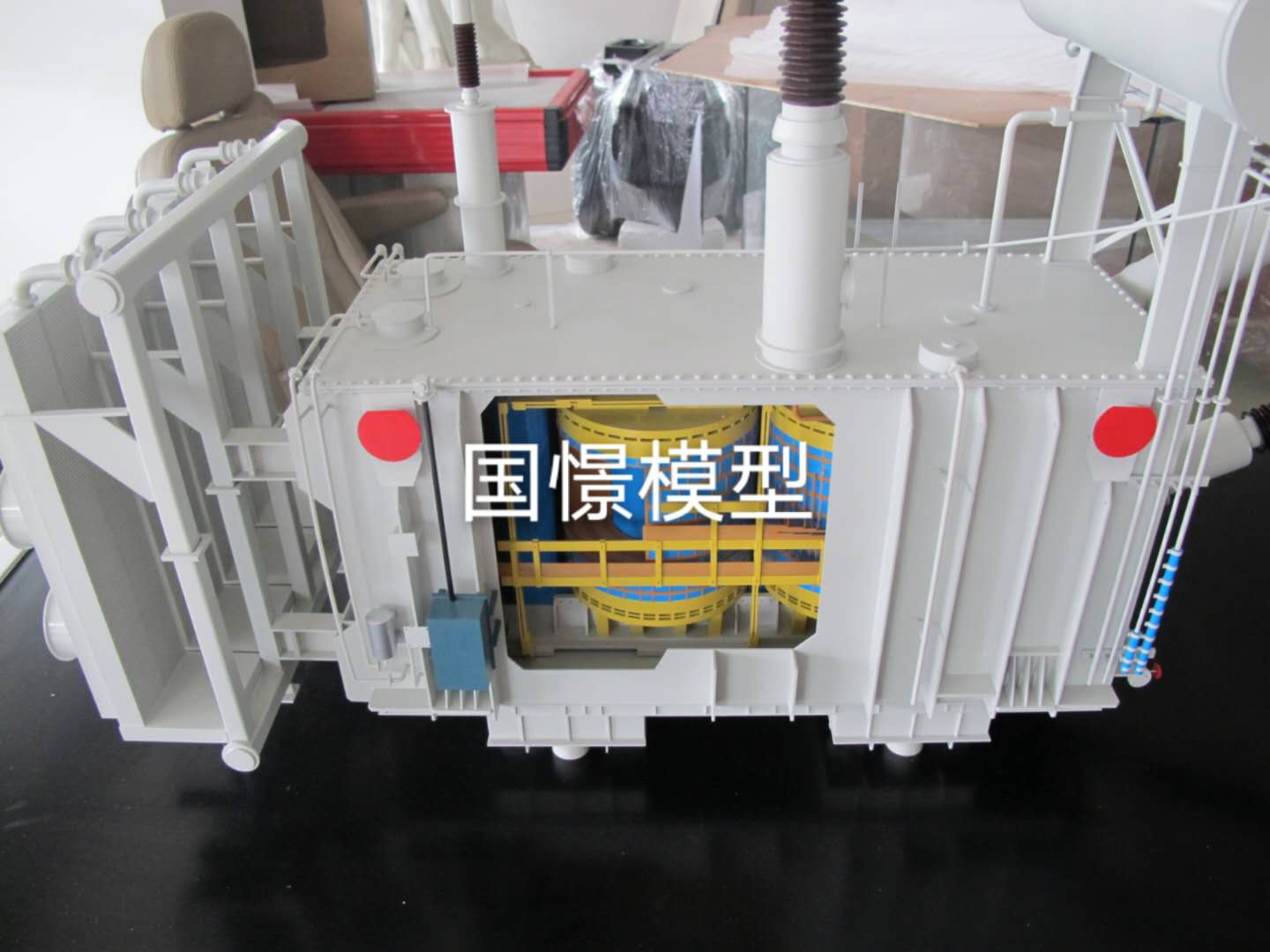 错那县机械模型